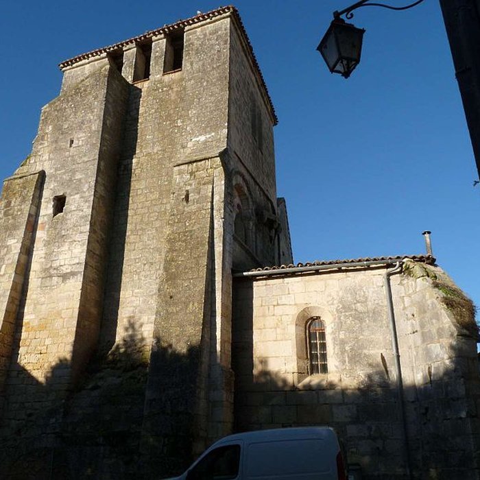 Photo de Église Saint-Pierre de Nersac