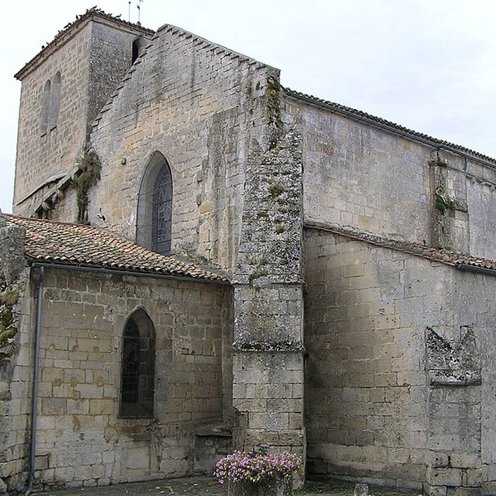 Photo de Église Saint-Pierre de Nersac