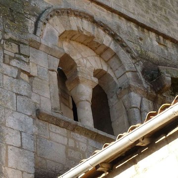 Église Saint-Pierre de Nersac