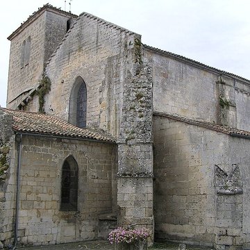 Église Saint-Pierre de Nersac