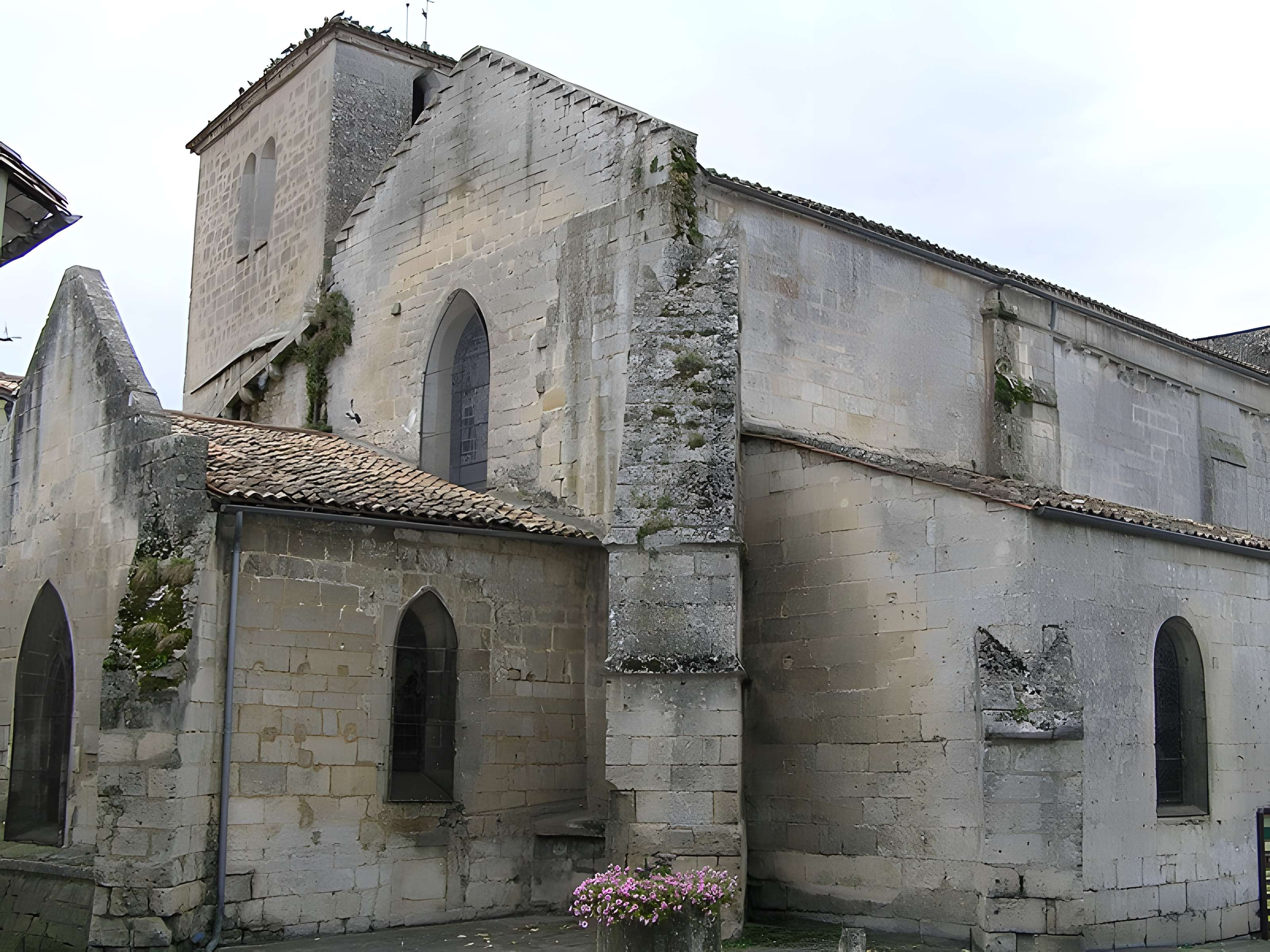 Église Saint-Pierre de Nersac