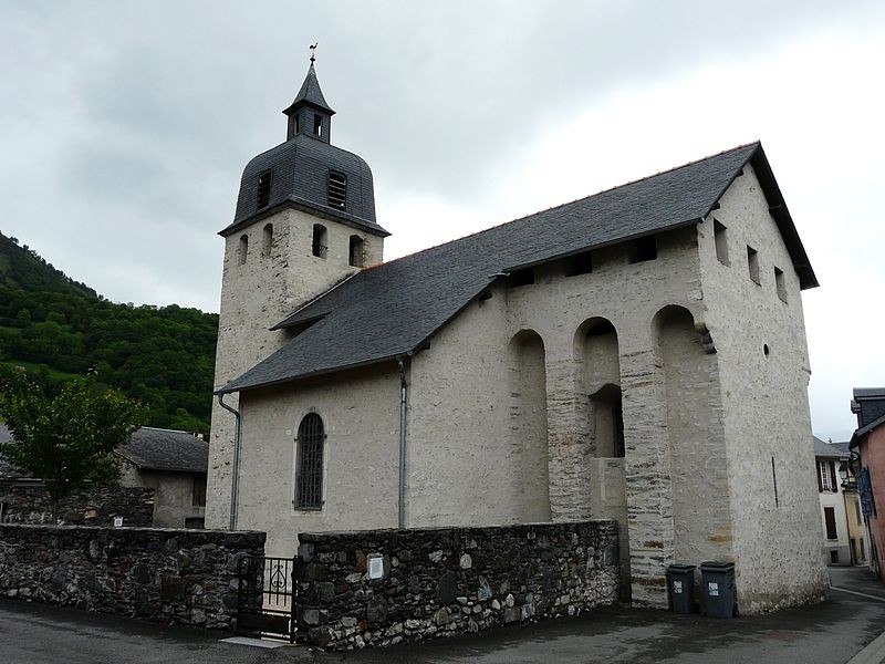 Photo de Église Saint-Pierre de Nestalas