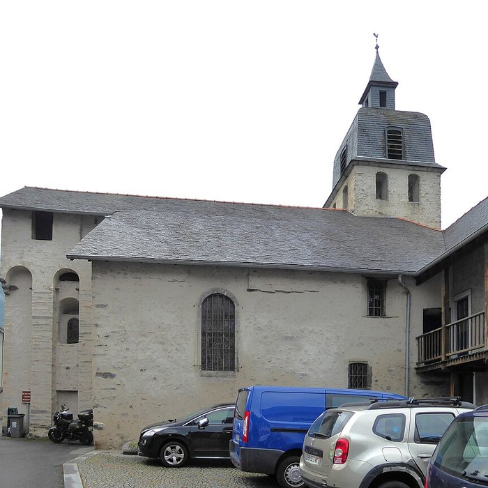 Photo de Église Saint-Pierre de Nestalas