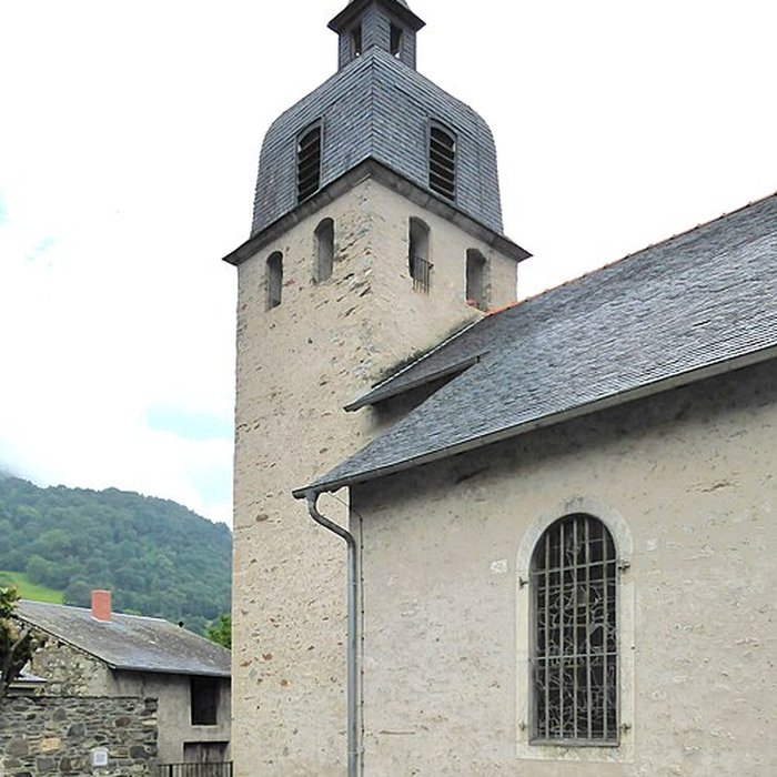 Photo de Église Saint-Pierre de Nestalas