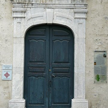 Église Saint-Pierre de Nestalas