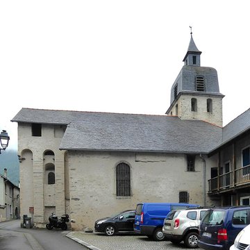 Église Saint-Pierre de Nestalas
