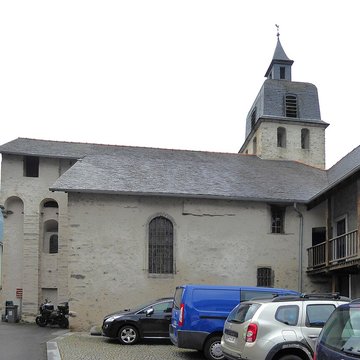 Église Saint-Pierre de Nestalas