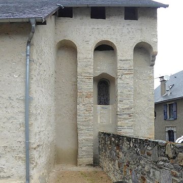 Église Saint-Pierre de Nestalas