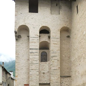 Église Saint-Pierre de Nestalas