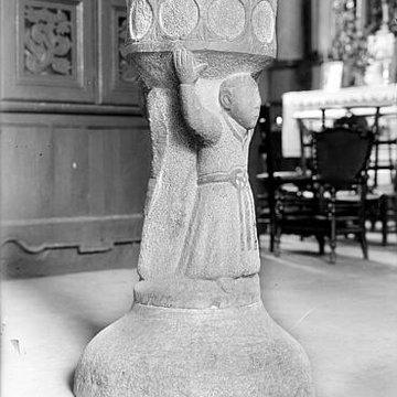 Église Saint-Pierre de Nestalas