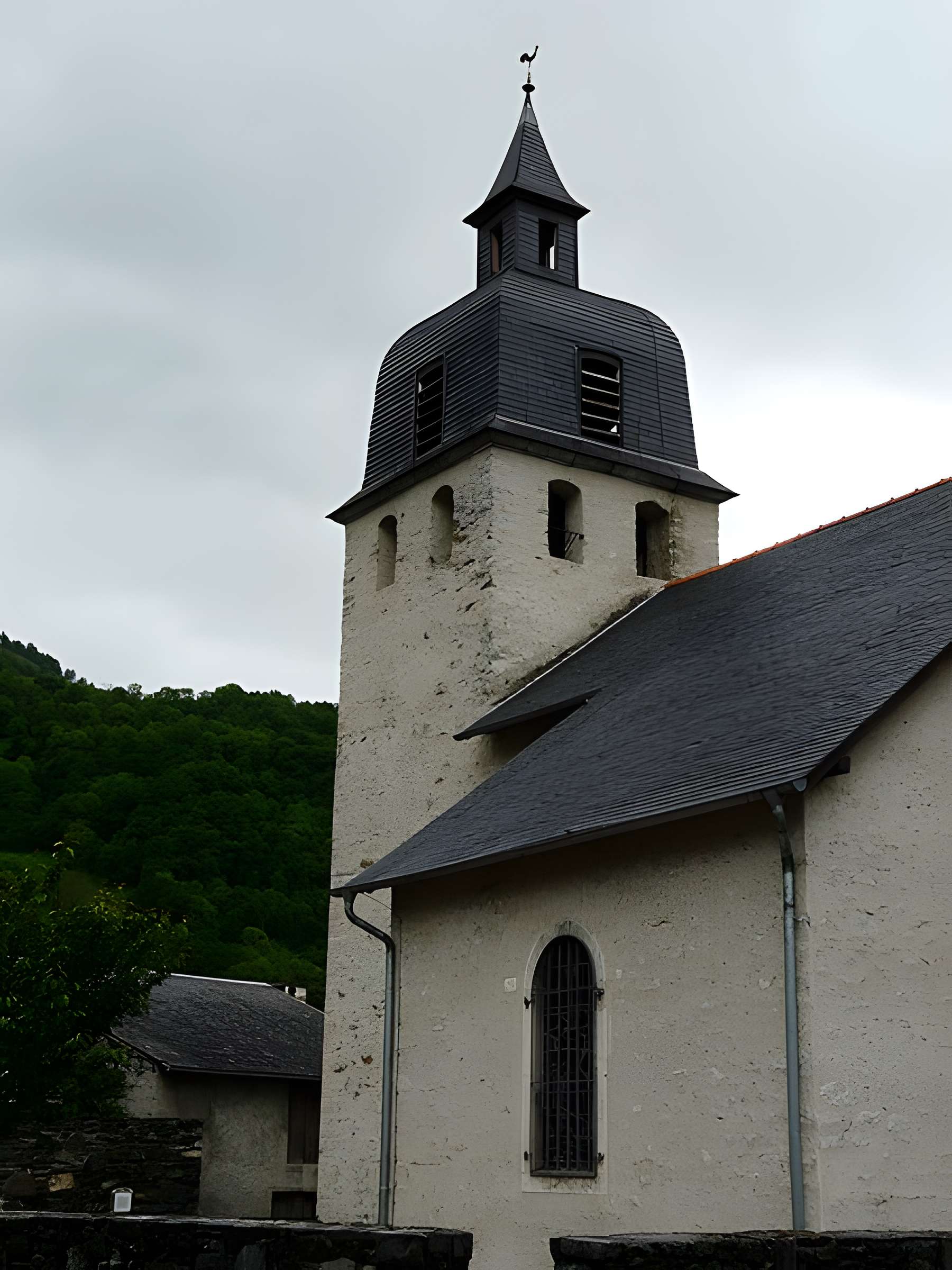 Église Saint-Pierre de Nestalas