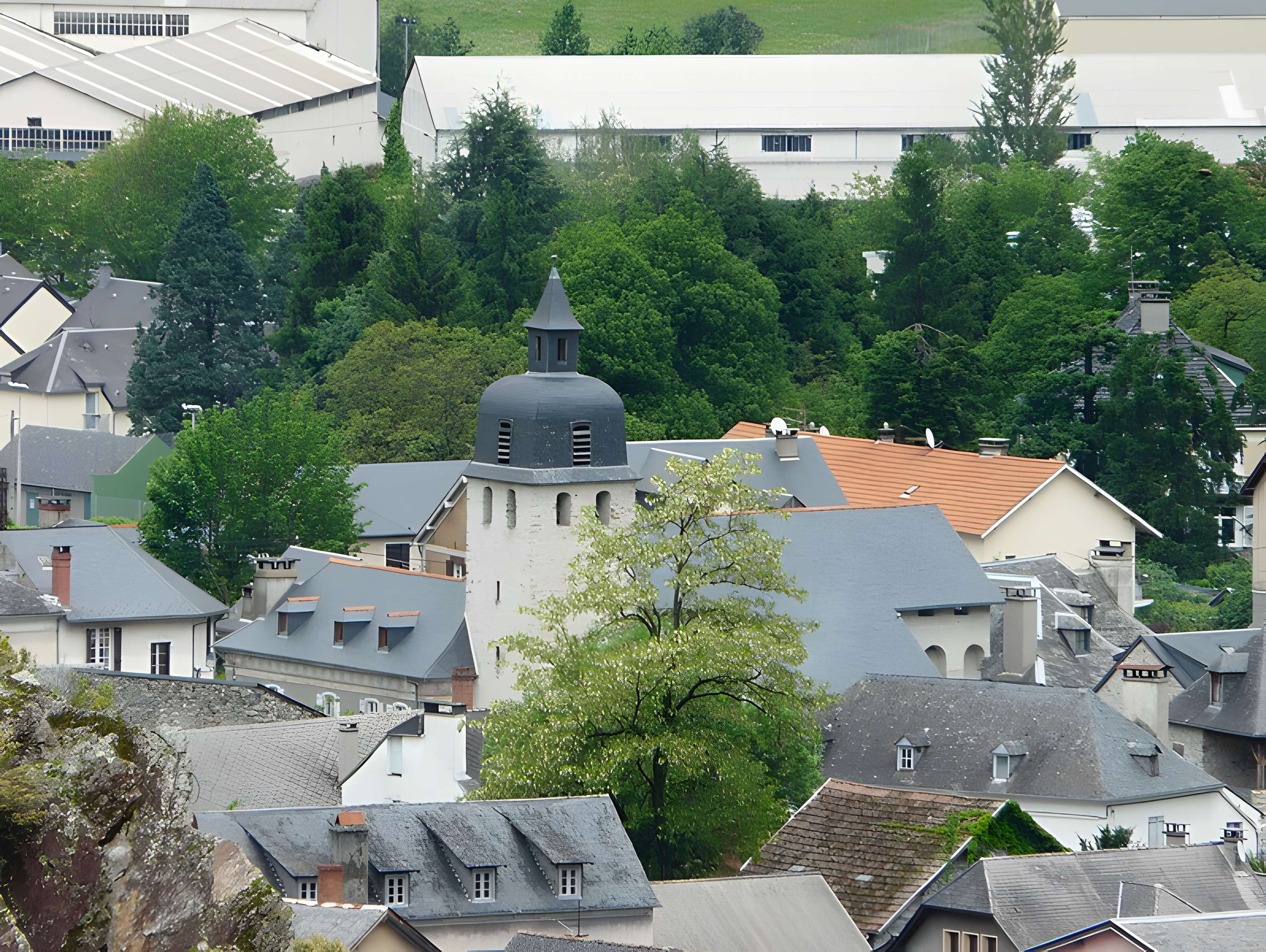 Église Saint-Pierre de Nestalas