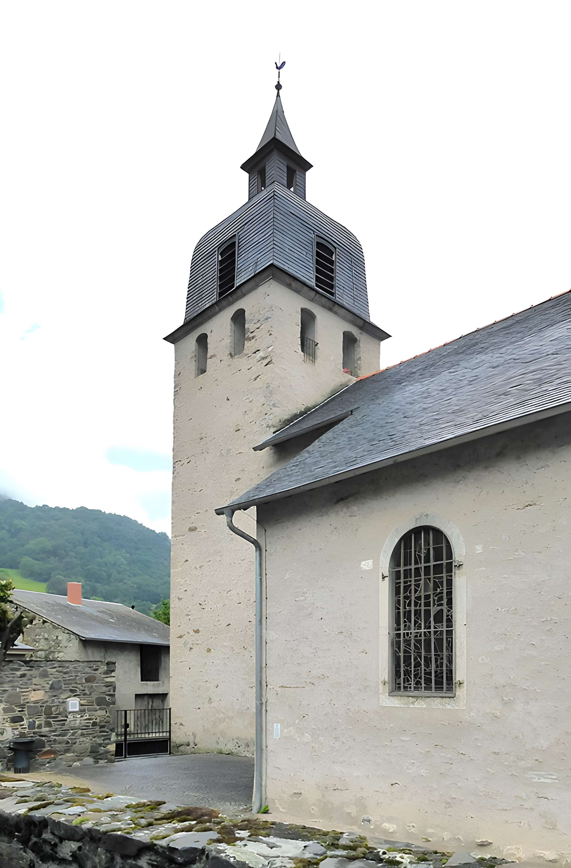 Église Saint-Pierre de Nestalas