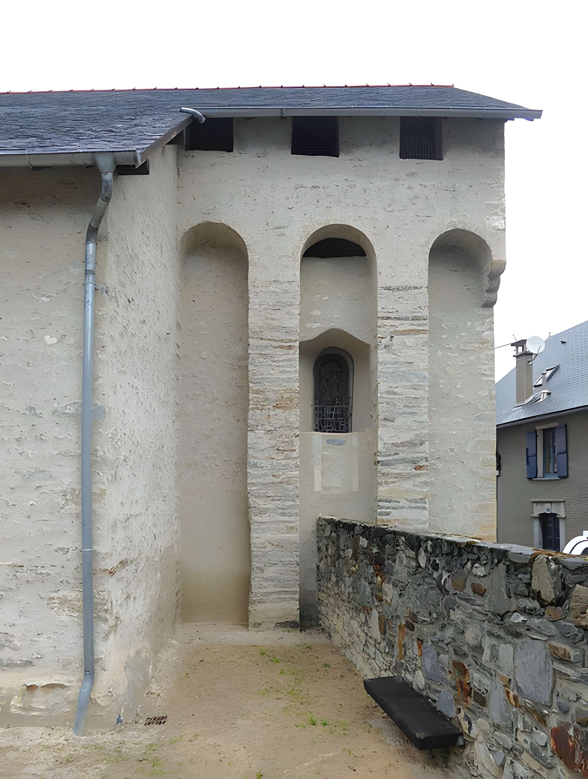 Église Saint-Pierre de Nestalas