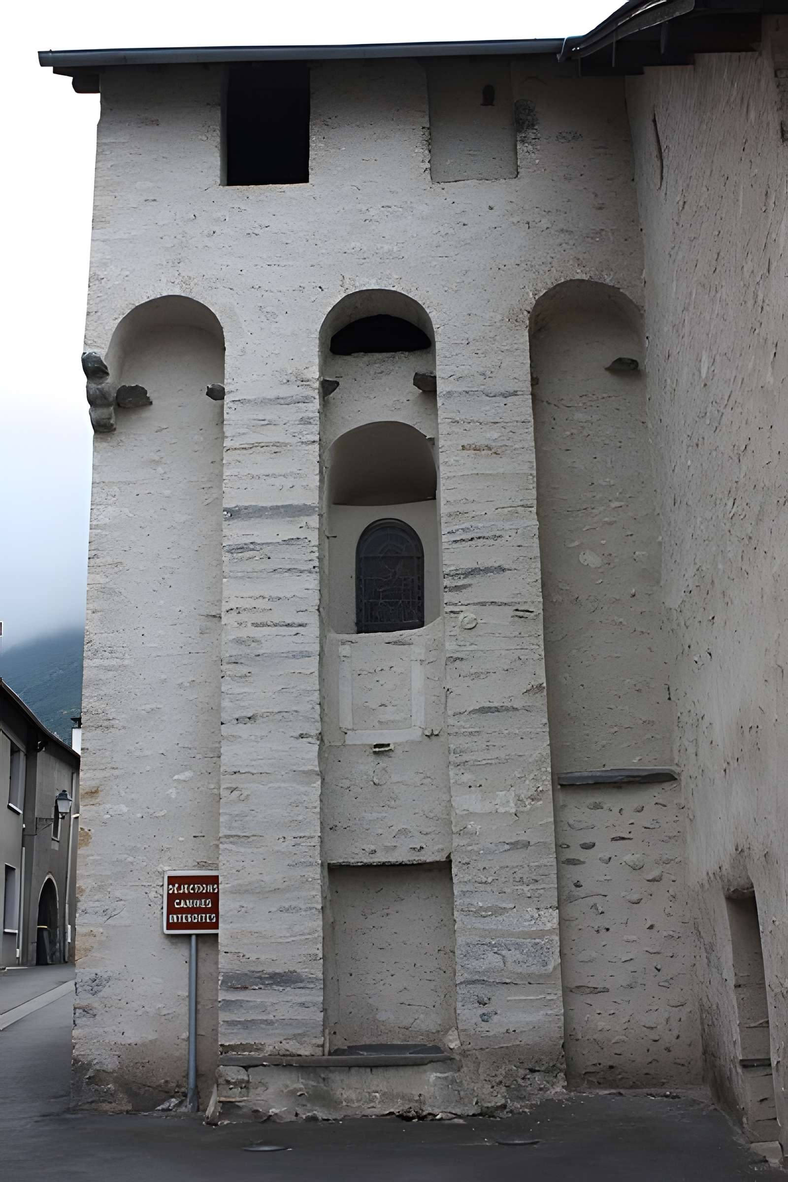 Église Saint-Pierre de Nestalas