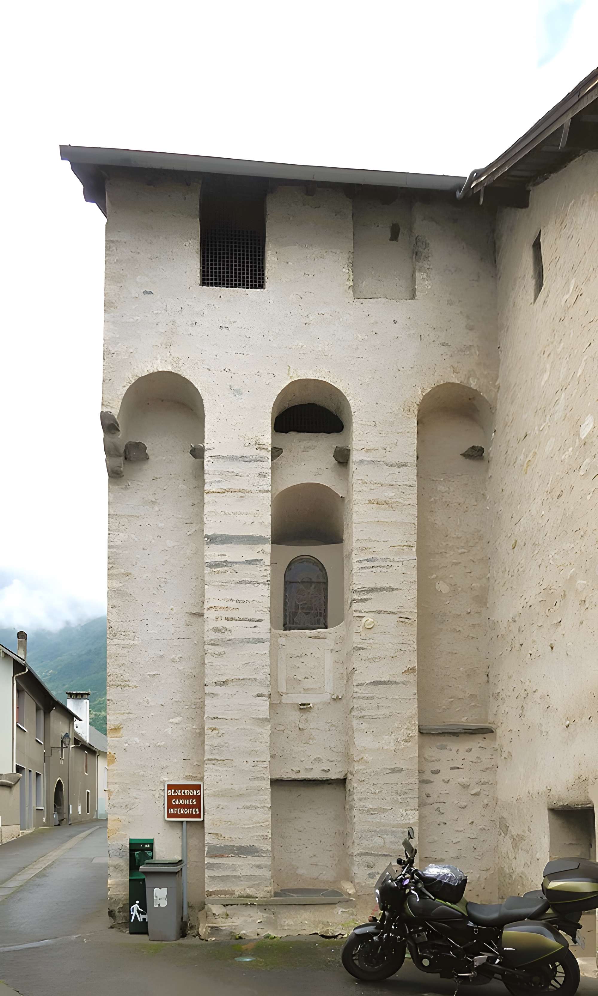 Église Saint-Pierre de Nestalas