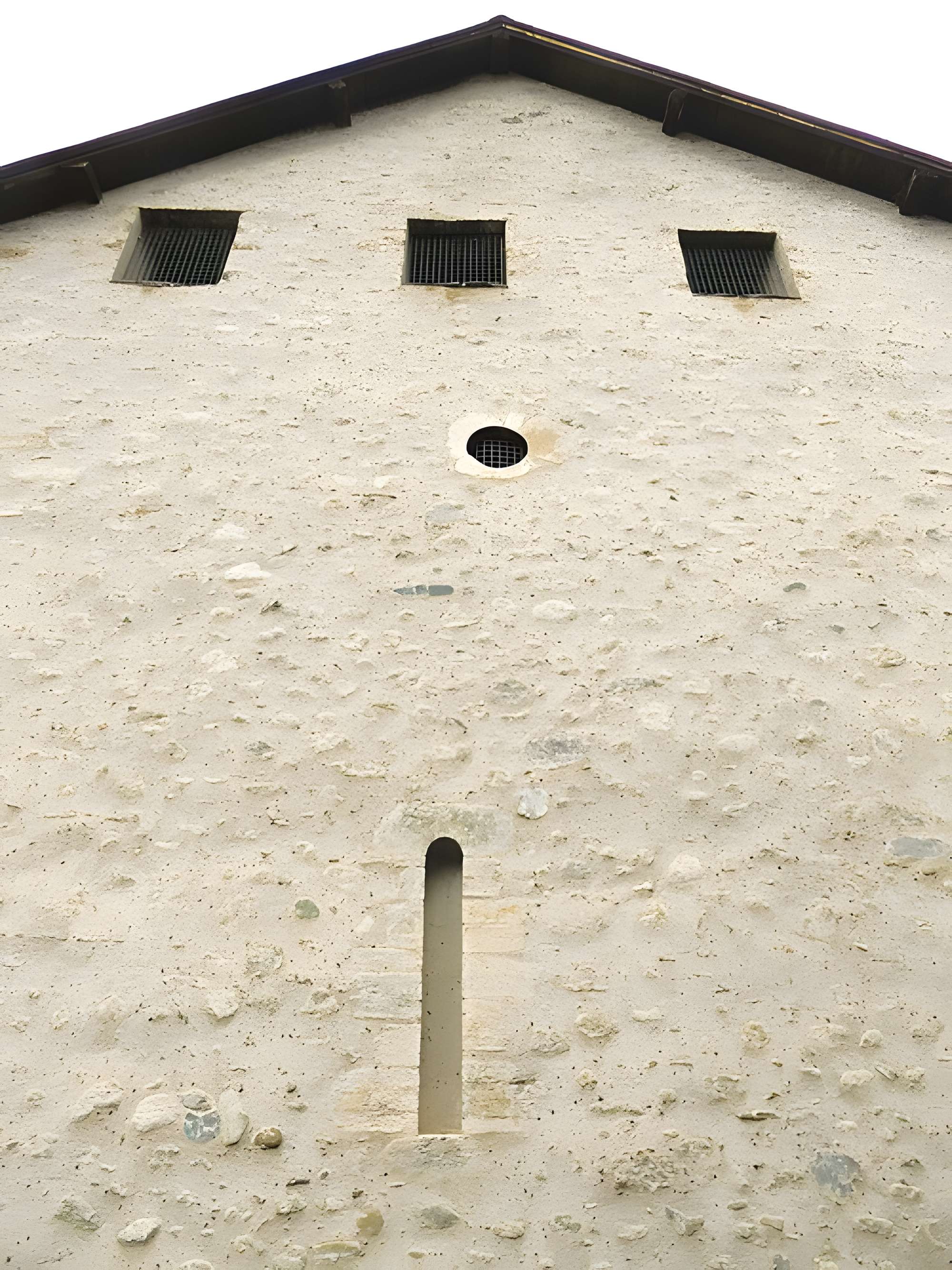 Église Saint-Pierre de Nestalas