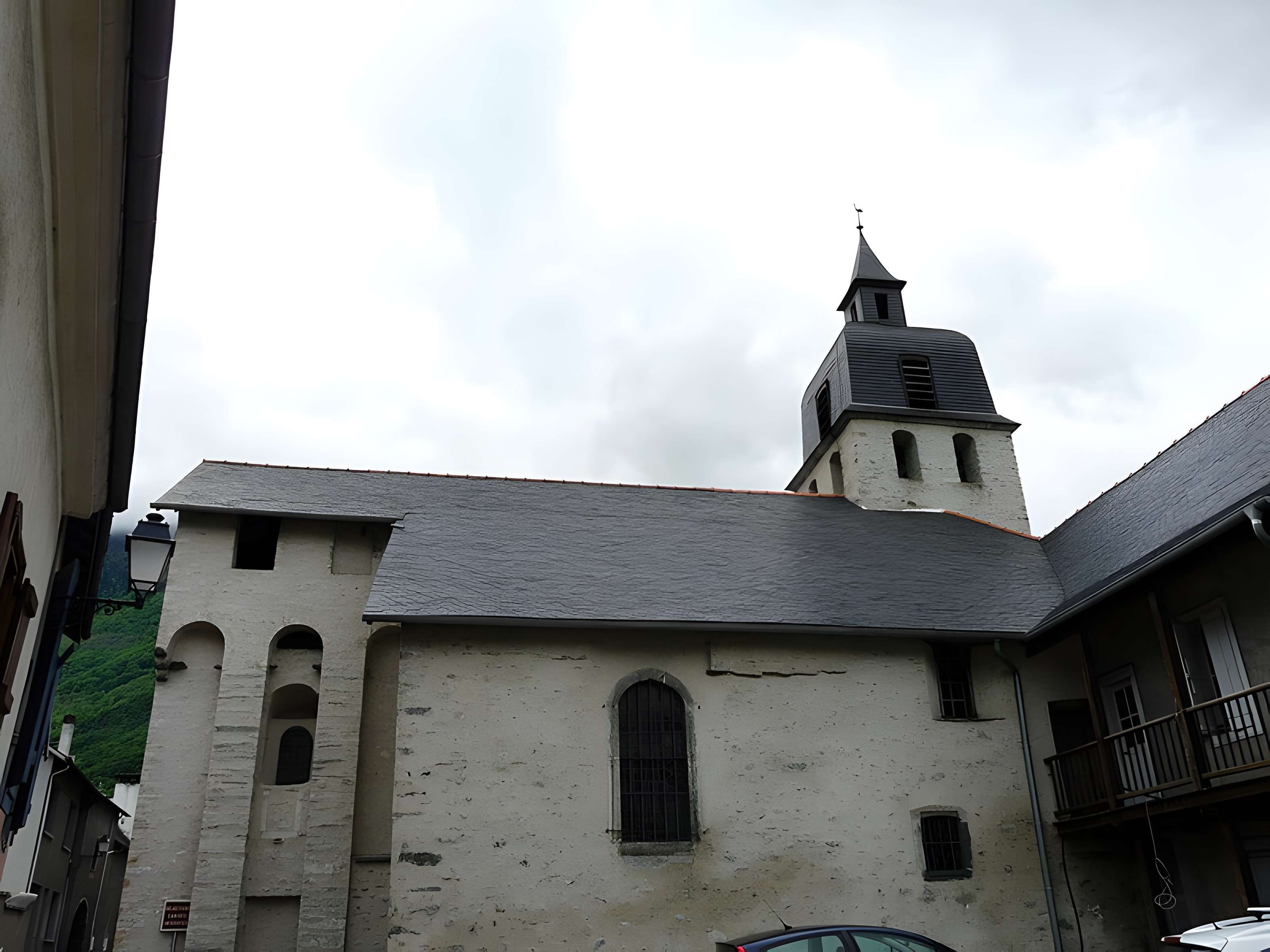 Église Saint-Pierre de Nestalas