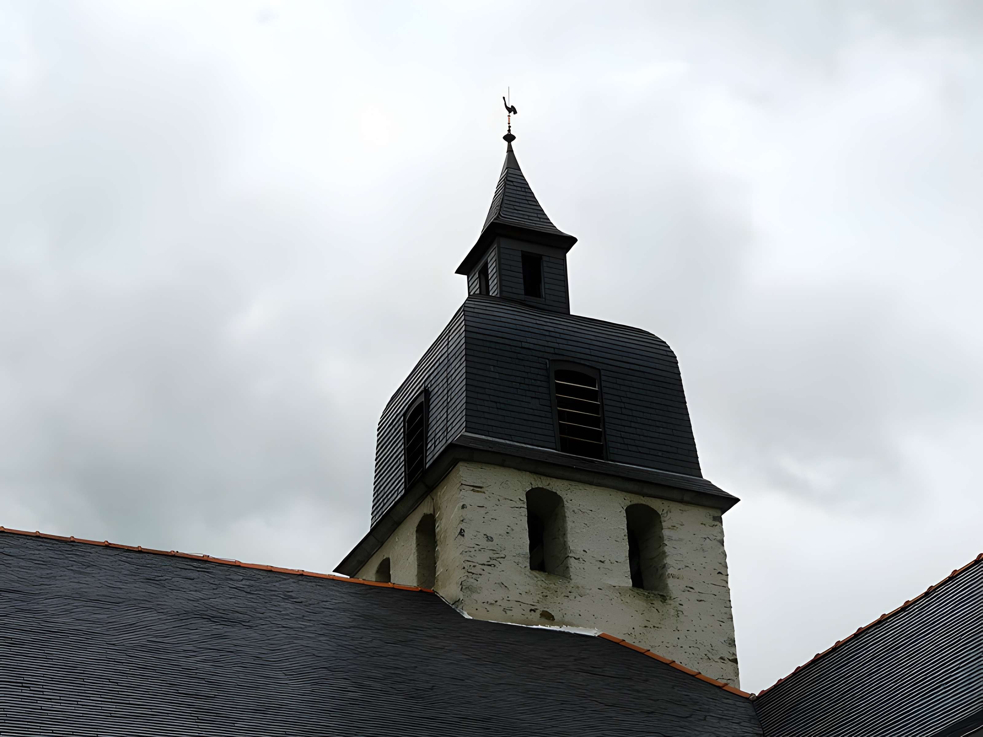Église Saint-Pierre de Nestalas