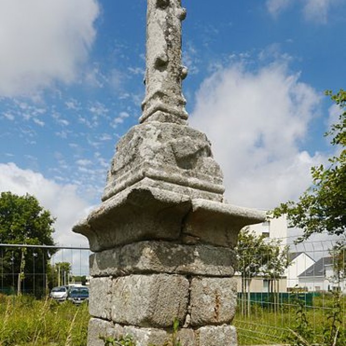 Photo de Calvaire des Rochelles de Saint-Nazaire