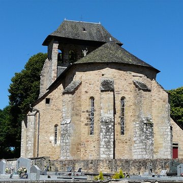 Église Saint-Pierre de Neuville