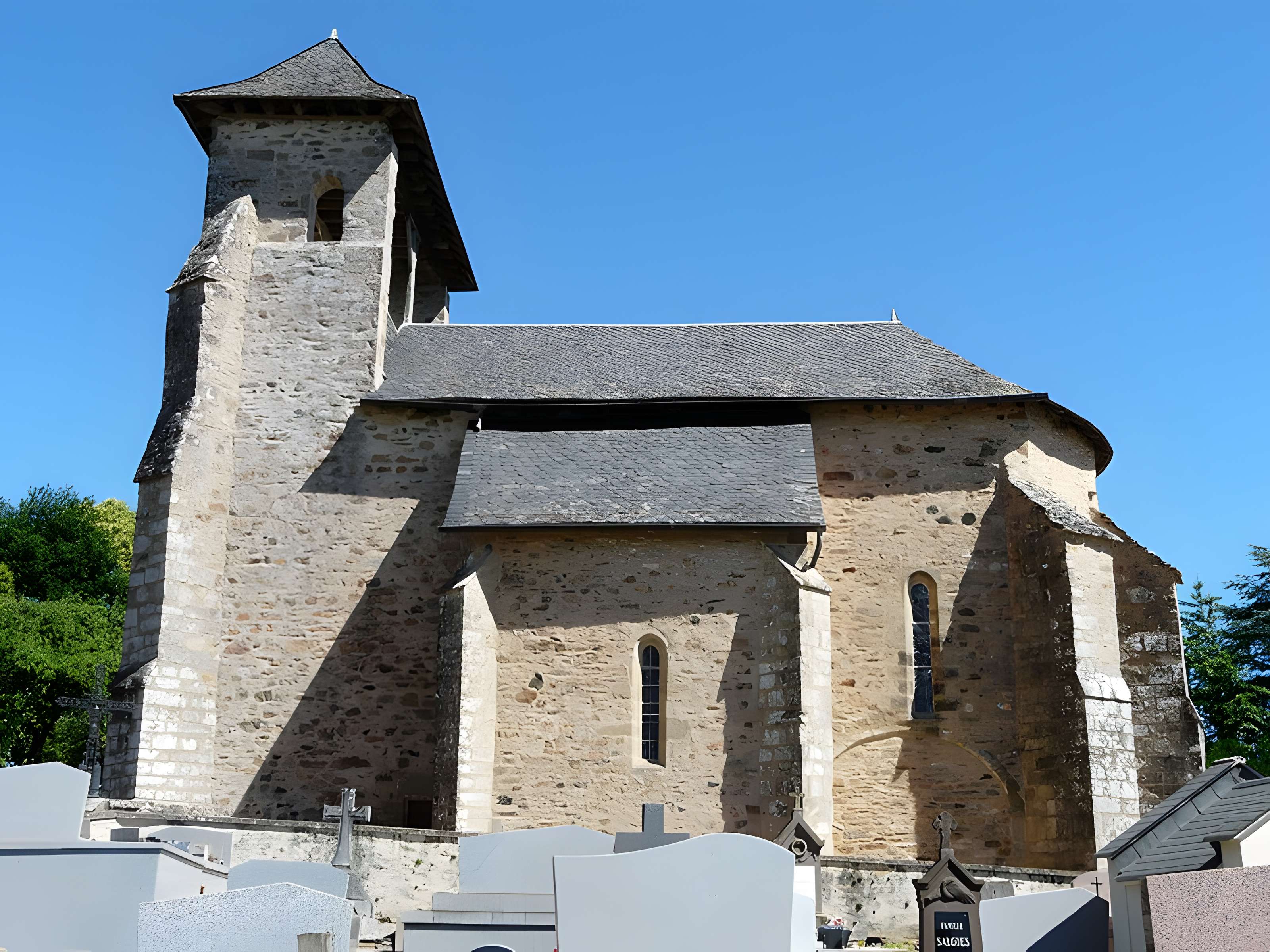 Église Saint-Pierre de Neuville