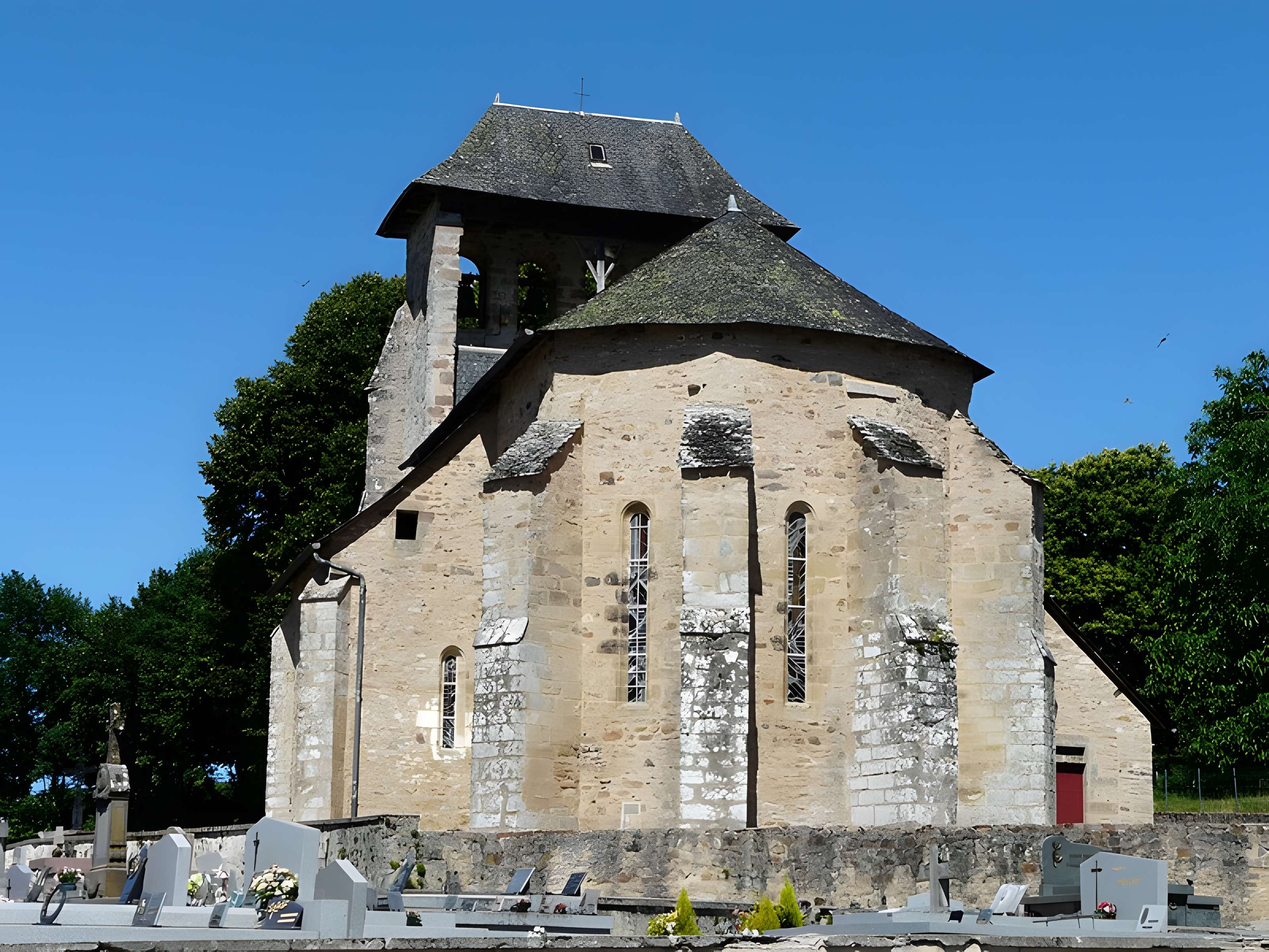 Église Saint-Pierre de Neuville