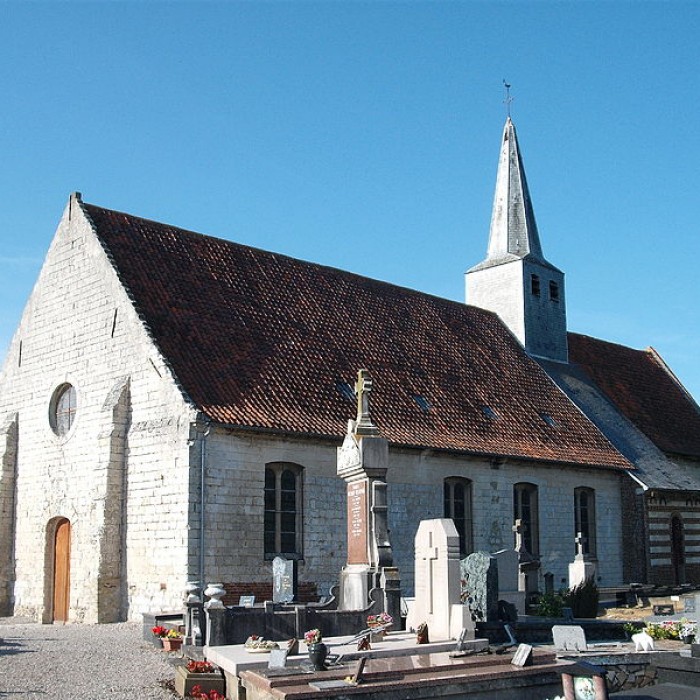 Photo de Église Saint-Pierre de Nielles-lès-Ardres