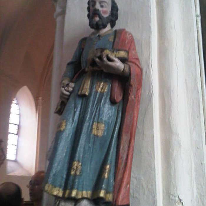 Photo de Église Saint-Pierre de Nielles-lès-Ardres