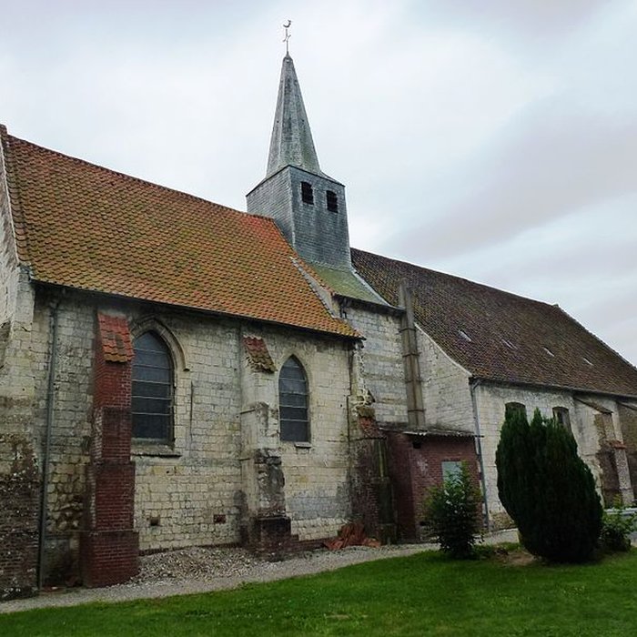 Photo de Église Saint-Pierre de Nielles-lès-Ardres