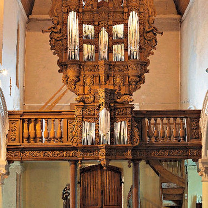 Photo de Église Saint-Pierre de Nielles-lès-Ardres