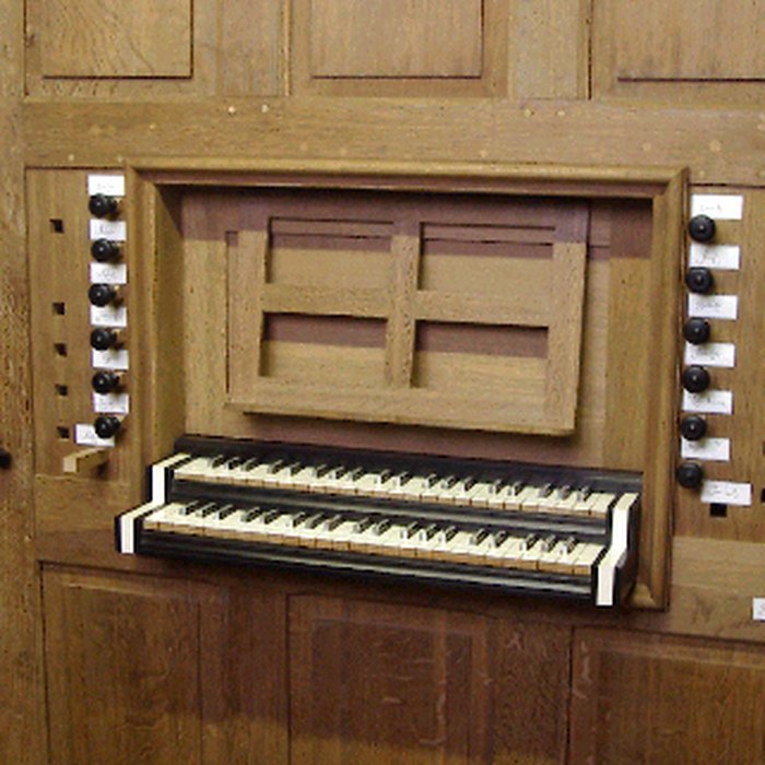 Photo de Église Saint-Pierre de Nielles-lès-Ardres