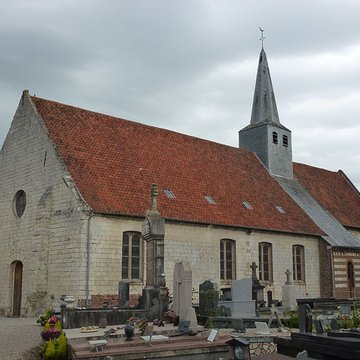 Église Saint-Pierre de Nielles-lès-Ardres