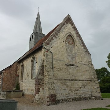 Église Saint-Pierre de Nielles-lès-Ardres