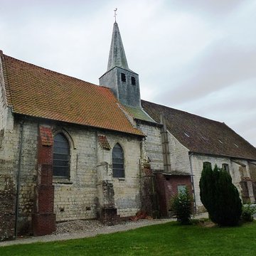 Église Saint-Pierre de Nielles-lès-Ardres