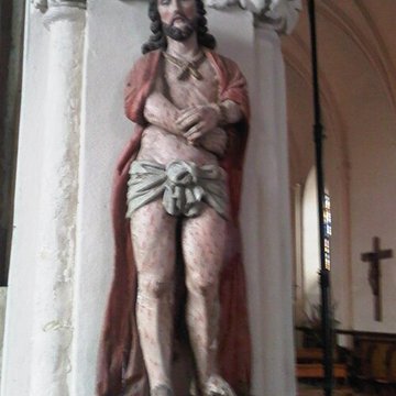 Église Saint-Pierre de Nielles-lès-Ardres