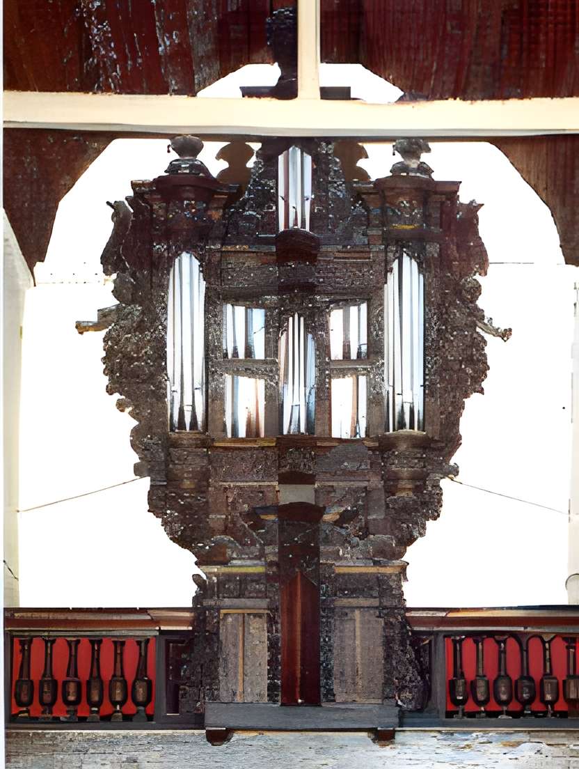 Église Saint-Pierre de Nielles-lès-Ardres