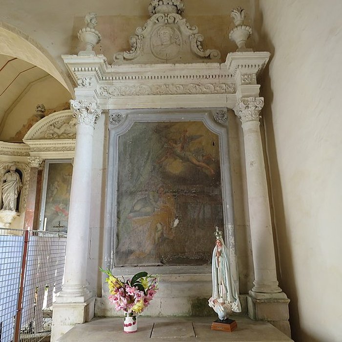 Photo de Église Saint-Pierre de Nuillé-le-Jalais