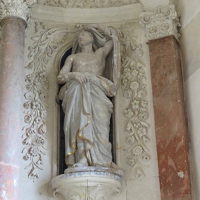 Photo de Église Saint-Pierre de Nuillé-le-Jalais