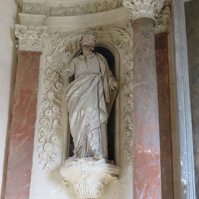 Photo de Église Saint-Pierre de Nuillé-le-Jalais