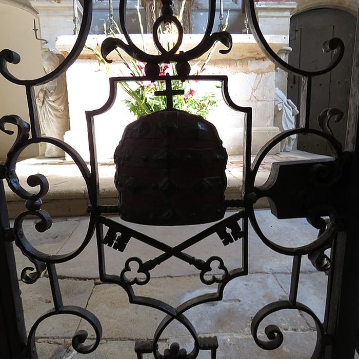 Photo de Église Saint-Pierre de Nuillé-le-Jalais