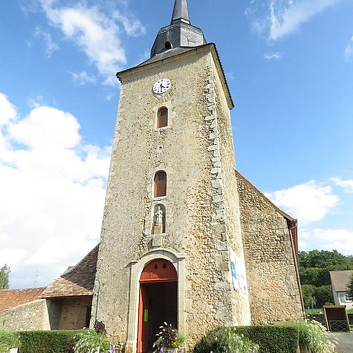 Photo de Église Saint-Pierre de Nuillé-le-Jalais