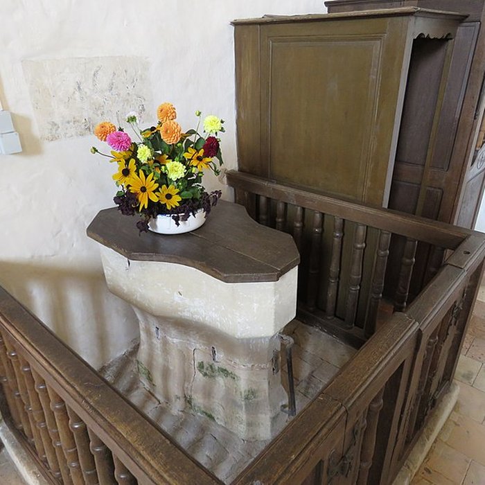 Photo de Église Saint-Pierre de Nuillé-le-Jalais