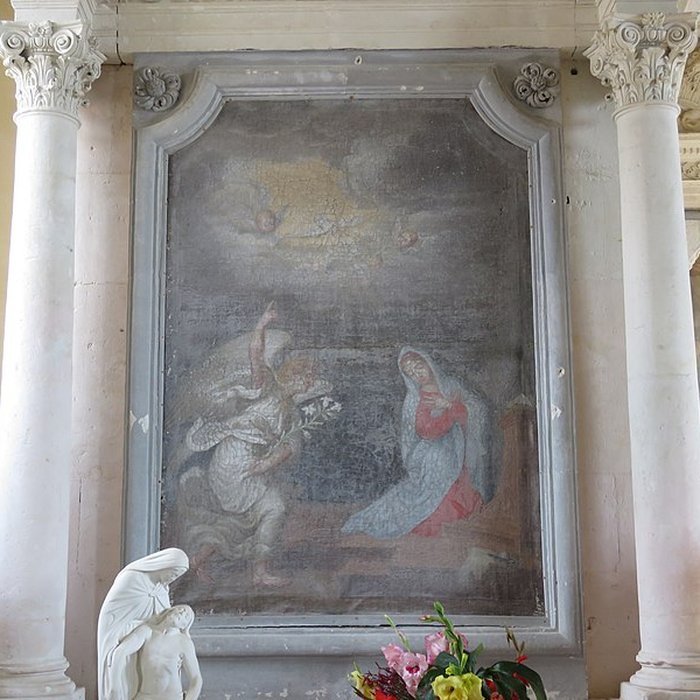 Photo de Église Saint-Pierre de Nuillé-le-Jalais