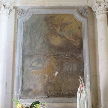 Église Saint-Pierre de Nuillé-le-Jalais