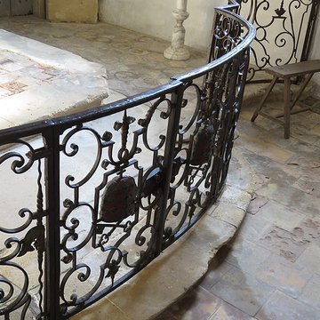 Église Saint-Pierre de Nuillé-le-Jalais