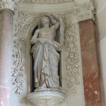 Église Saint-Pierre de Nuillé-le-Jalais