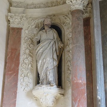 Église Saint-Pierre de Nuillé-le-Jalais