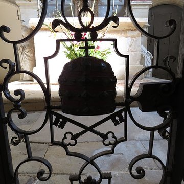 Église Saint-Pierre de Nuillé-le-Jalais