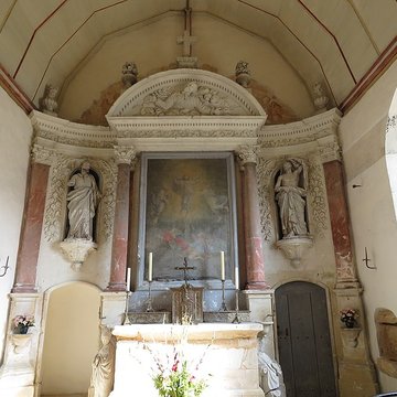 Église Saint-Pierre de Nuillé-le-Jalais